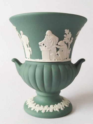 Wedgwood jasper teal green - wedgwood,
