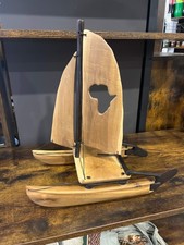 Intricately Hand Carved Wooden