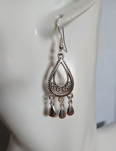 New hand made dangle - hand,