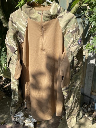 Desert camo ubac chest - camo, -chest