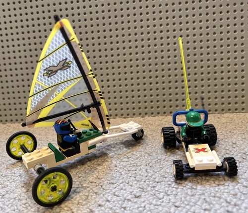 Lego 6572 sand storming - 6572,