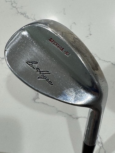 Ben hogan special - ben, wedge