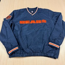 Chicago Bears Windbreaker