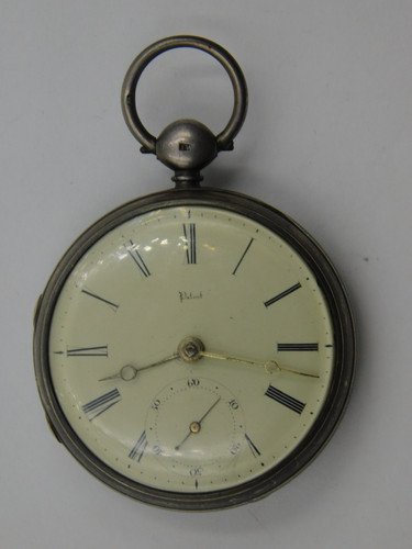 Antique woolrich fusee key - antique,