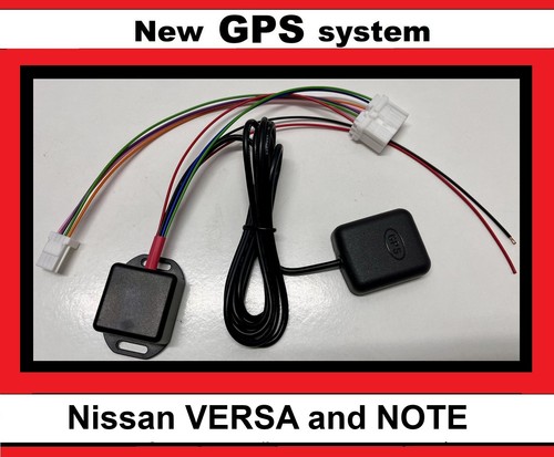 New automatic gps nissan - new,