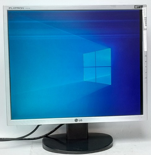 Lcd monitor flatron - lg,