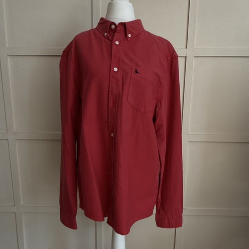 Jack wills mens atley oxford - jack,