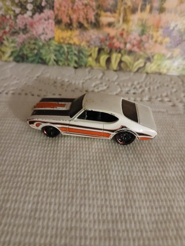 Hot wheels olds 442 jmgm - wheels,