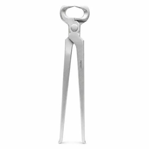 Ynr 15in stainless steel hoof - stainless,