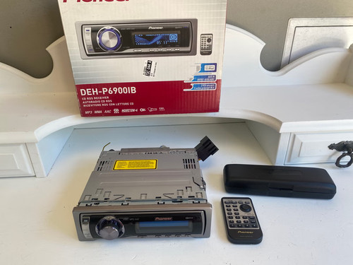 Pioneer deh p6900ib - pioneer, deh-p6900ib-