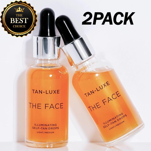 Medium light tan - light, 30ml