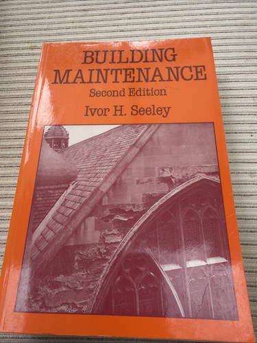 Building maintenance ivor - by,