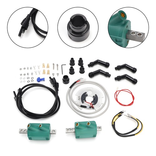 Electronic ignition kit fit - ignition,