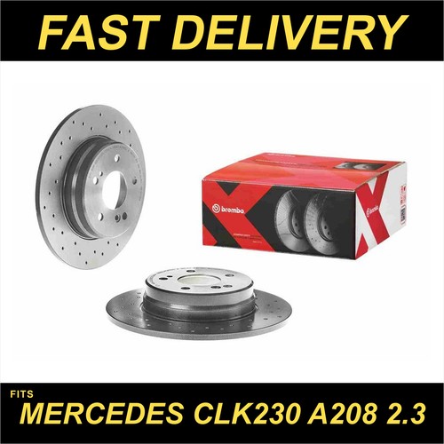 Brembo brake discs pair - brembo,