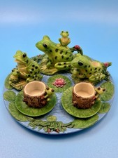 Frog Pond / Lily Pad Mini Tea