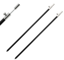 Aluminium bank sticks - 2,