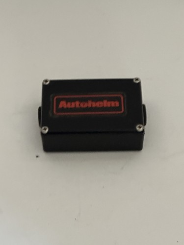 Autohelm raymarine raytheon - autohelm,