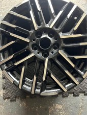 2025 Mini Cooper S 18Inch Alloy Wheel Diamond Cut