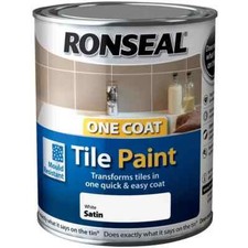 Ronseal One Coat Tile Kitchen