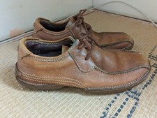 Mens KICKERS 90s retro TAN