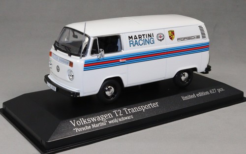 Minichamps volkswagen t2 - minichamps, vw