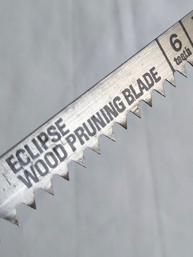 Eclipse wood pruning blades - 3,