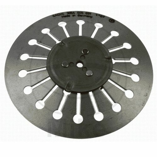 Diaphragm spring 3054 005 - diaphragm,