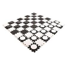 2-IN-1 GIANT DRAUGHTS AND