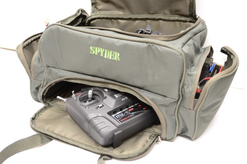Deluxe battery bag fit - bag, to