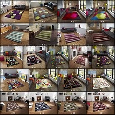 WOOL-LOOK TRENDY ART FUNKY