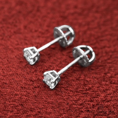 Tiffany platinum 0 - platinum, 0.34ct