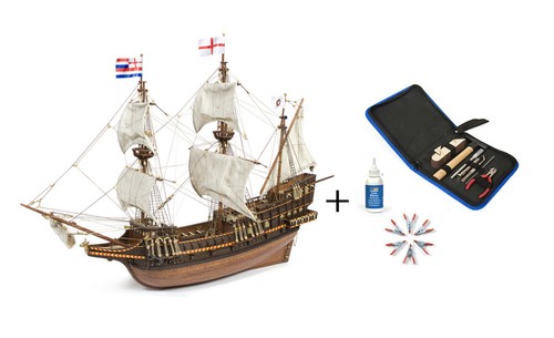 Occre golden hind starter - occre,