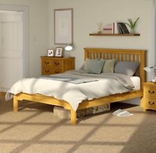 Rome MFI King Size Bed Frame