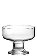 Glassware Clear Tableware Saxon Serving Ice Cream Cup 9Oz (26Cl) Pack Of 24