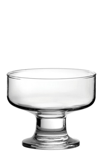Glassware clear tableware - clear,