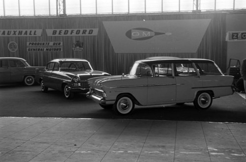 Vauxhall victor estate - estate, car