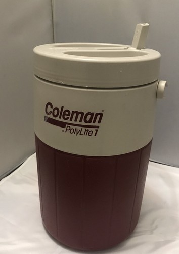 Vintage coleman polylite - coleman,