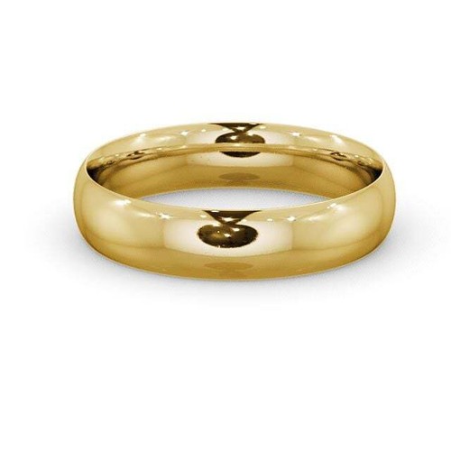 9ct yellow gold - yellow, big