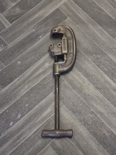 Record 202 heavy duty - duty, pipe