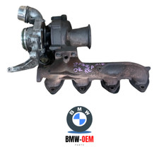 BMW 1 3 5 series 520D 320D X1 X3 N47 2.0 DIESEL 181 bhp 7808758 TURBOCHARGER