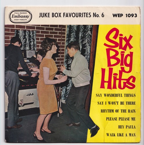 Juke box favourites no - juke,