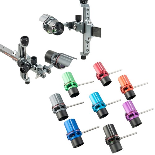 Compound bow archery - compound, scope