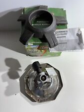 Coleman Perfectflow Single Burner Gas Bottle Stove