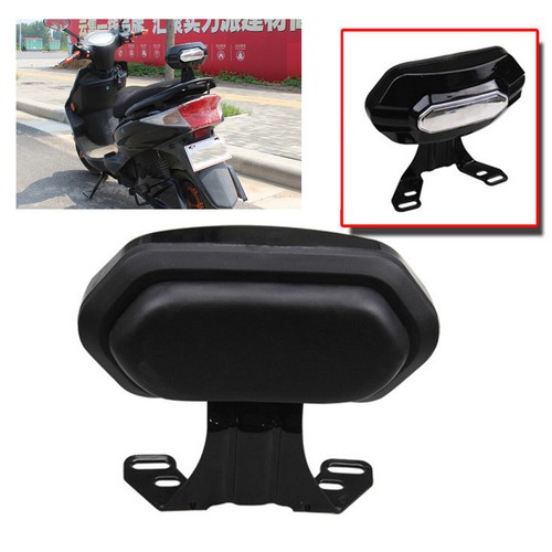 Universal motorbike sissy bar - motorbike,