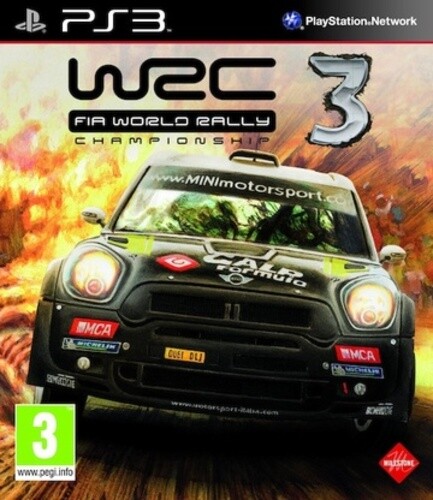 Wrc fia world rally - fia,