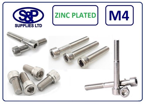 4mm socket cap screw - socket,
