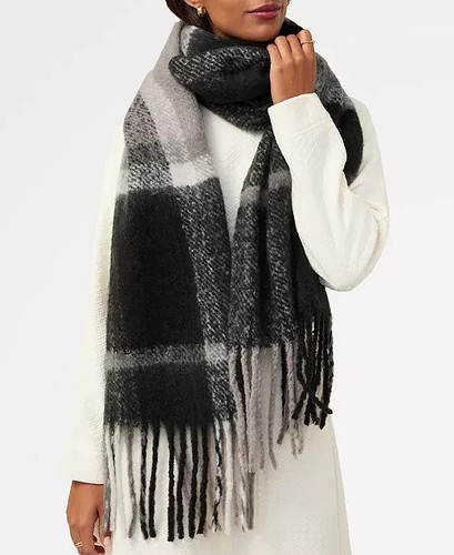 Radley london fluffy check - radley,