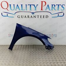 VOLKSWAGEN PASSAT CC B6 RIGHT DRIVER SIDE WING PANEL IN BLUE LD5Q 2009 