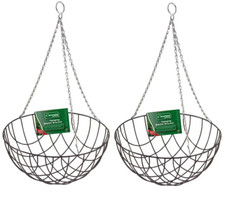 Pack of TWO 16″ Wire Flower