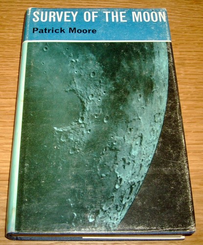Patrick moore survey the - patrick,